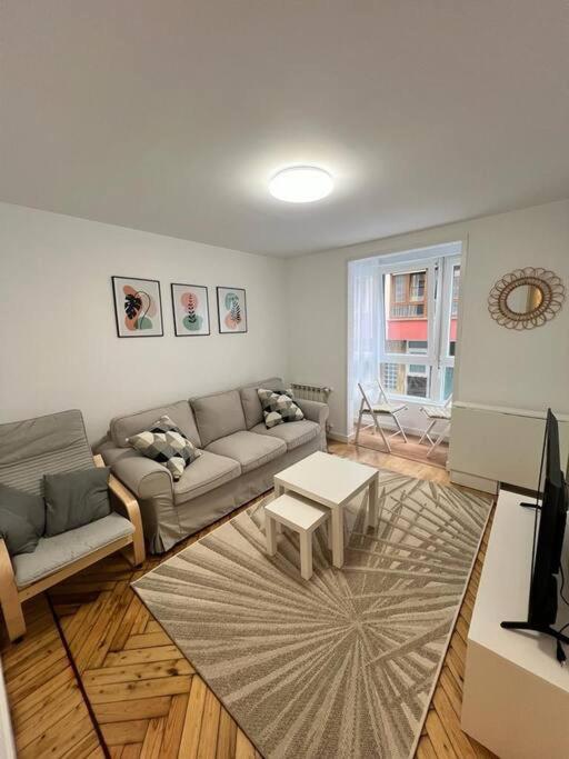 Apartamento Acogedor Сантандер Екстериор снимка