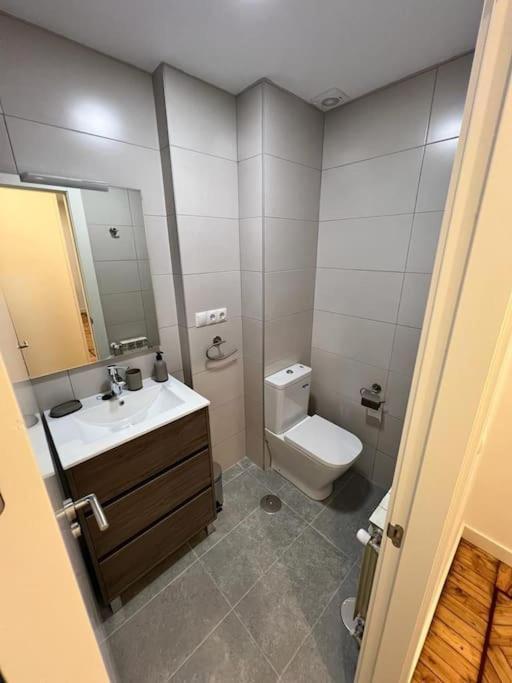 Apartamento Acogedor Сантандер Екстериор снимка