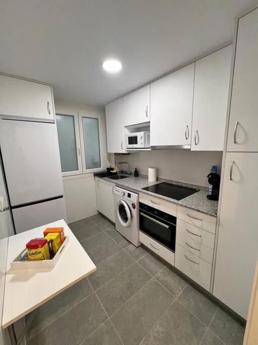 Apartamento Acogedor Сантандер Екстериор снимка