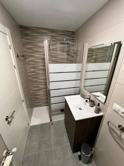 Apartamento Acogedor Сантандер Екстериор снимка