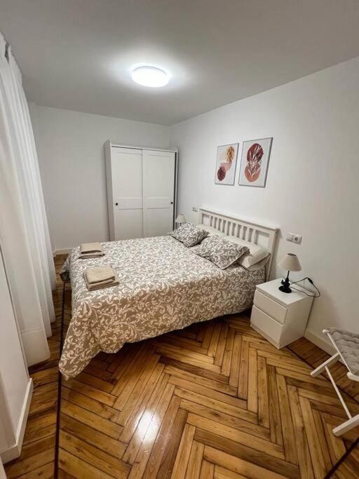 Apartamento Acogedor Сантандер Екстериор снимка