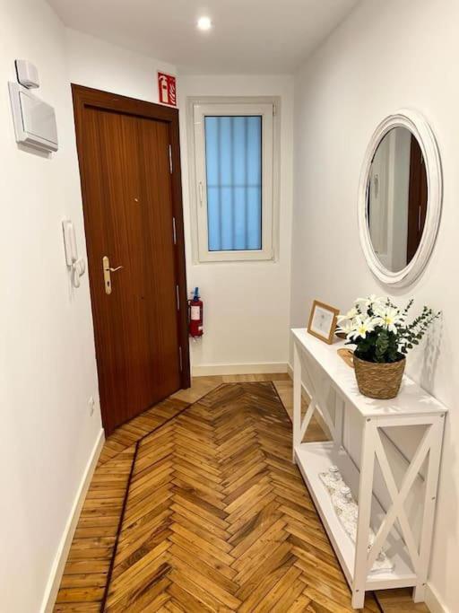 Apartamento Acogedor Сантандер Екстериор снимка